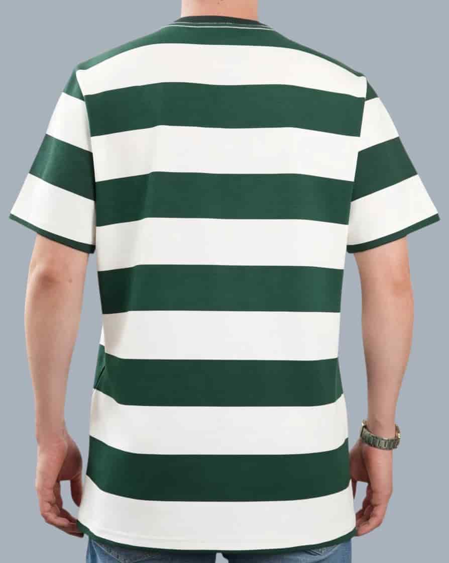 CAMISETA RAYAS HORIZONTALES 1947 - miniatura 2