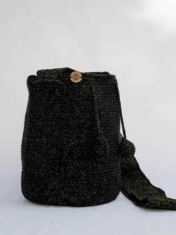 Mochila Hilos Brillantes - miniatura 4