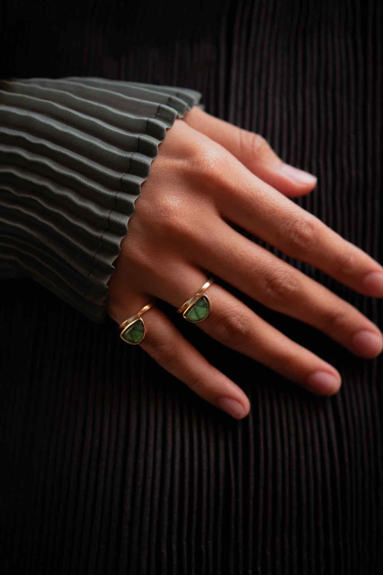 Anillo Trapiche - miniatura 3