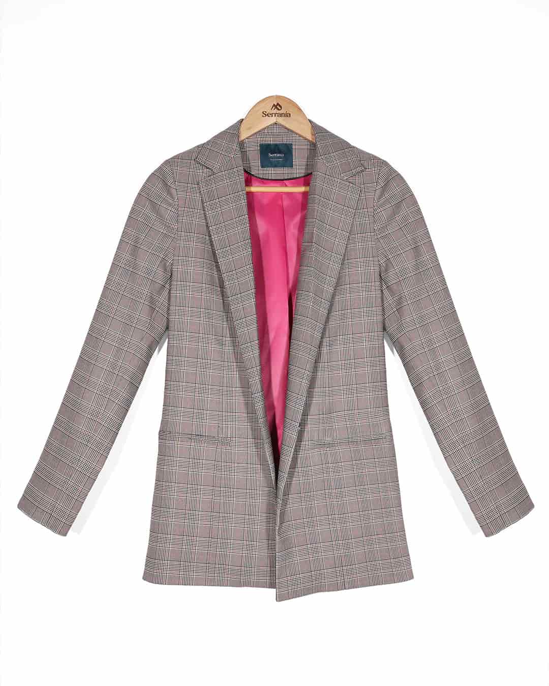 Blazer de Cuadros Cambridge - miniatura 4
