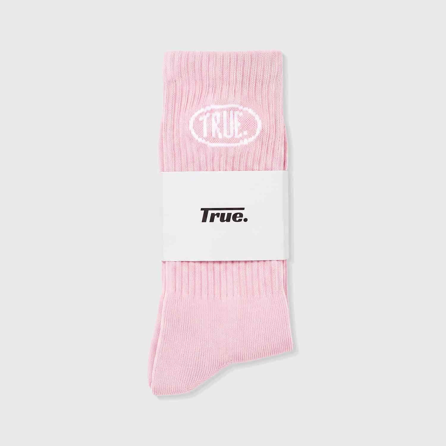 True Uniform Socks - Soft Pink - miniatura 2