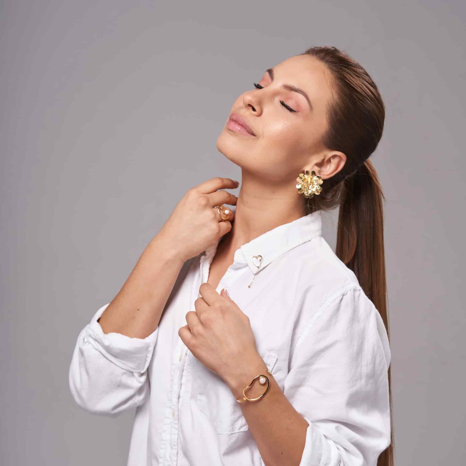 Pearled Duality Bracelet - miniatura 6