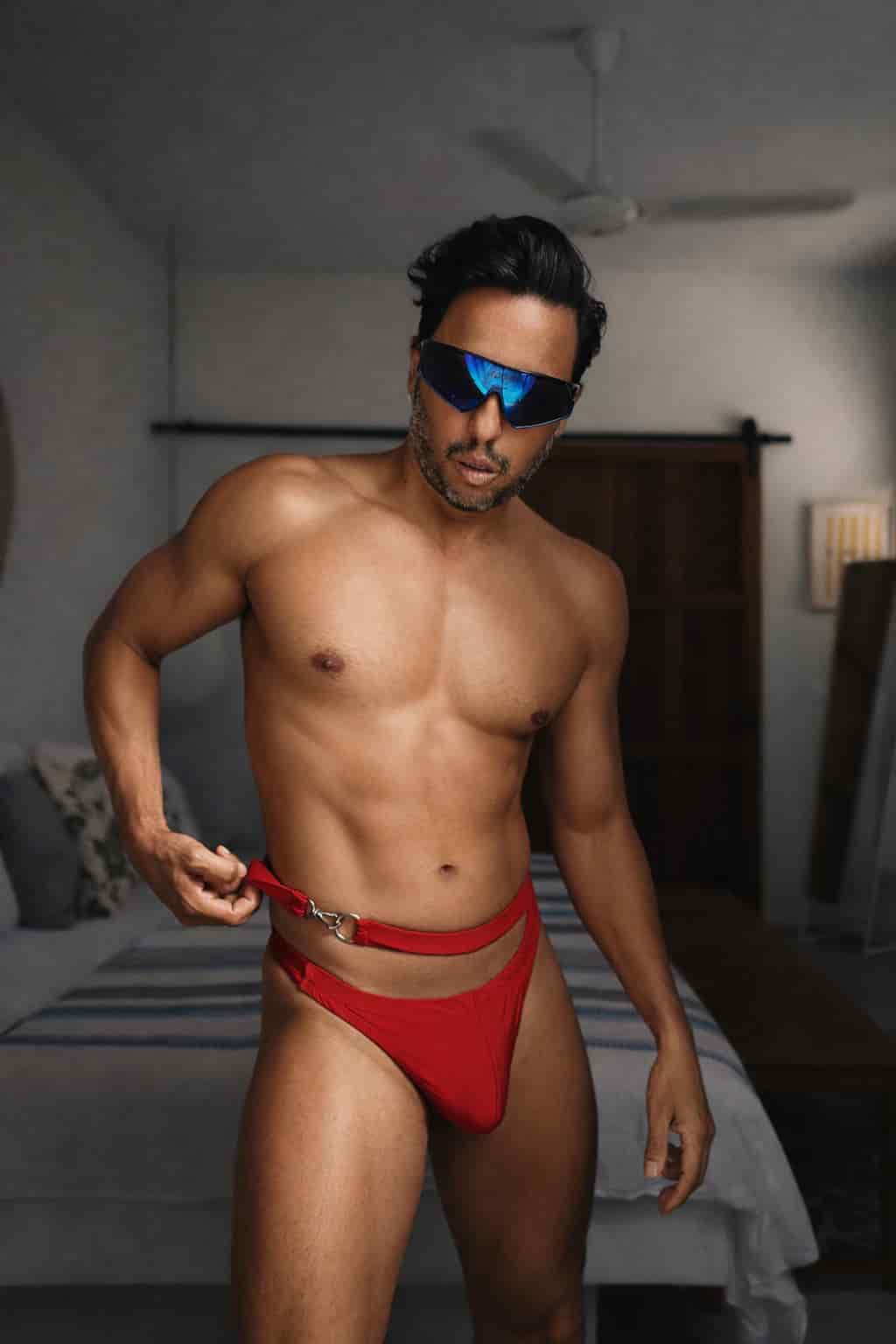 Thong Monaco Rose - miniatura 6