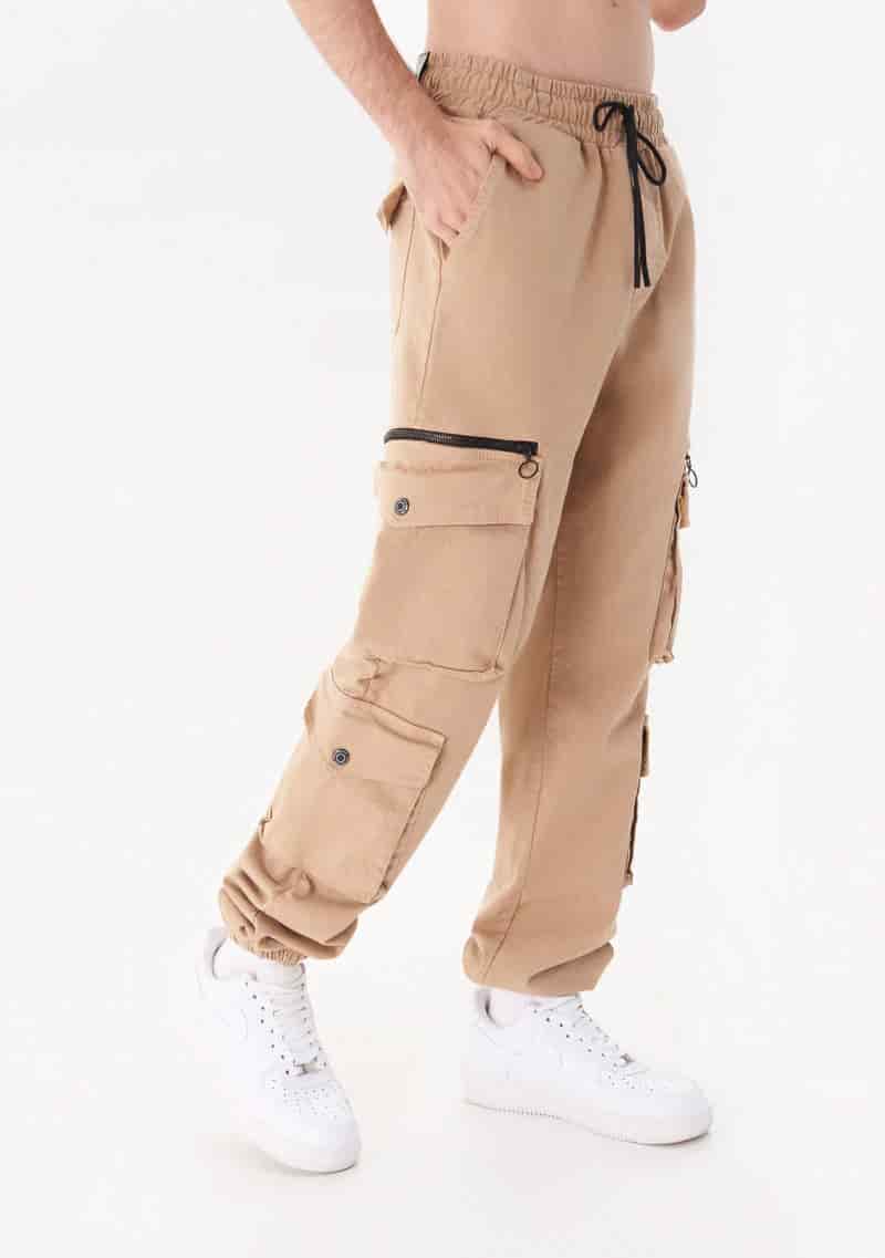 College Cargo pants - miniatura 4