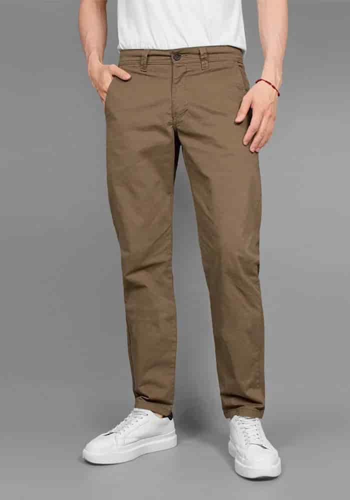 Pantalón en Dril Thunder Estampado - miniatura 2