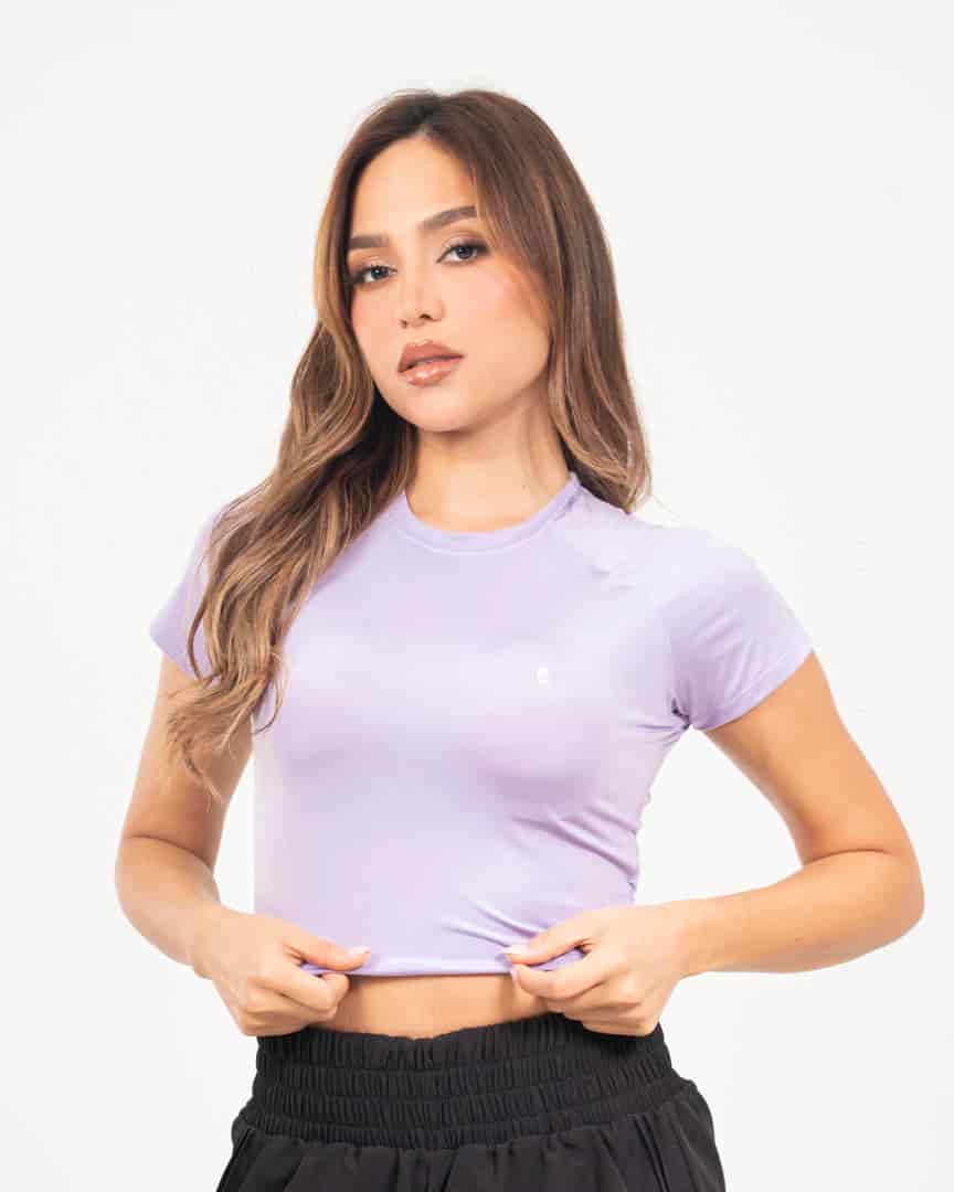 Blusa Deportiva Dama - miniatura 1