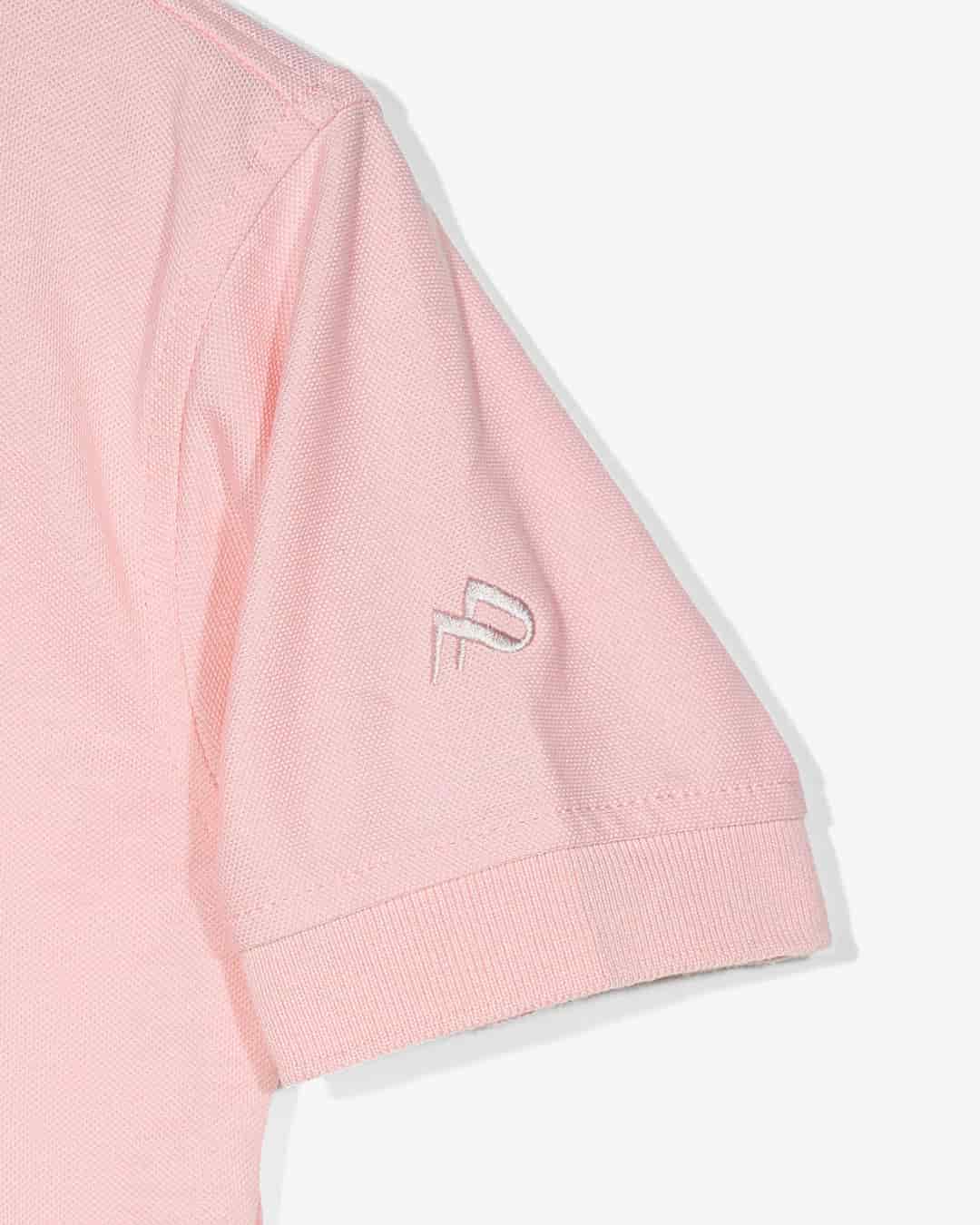 Pack de 2 Polos / Rosa Blush + Negro Noche - miniatura 5