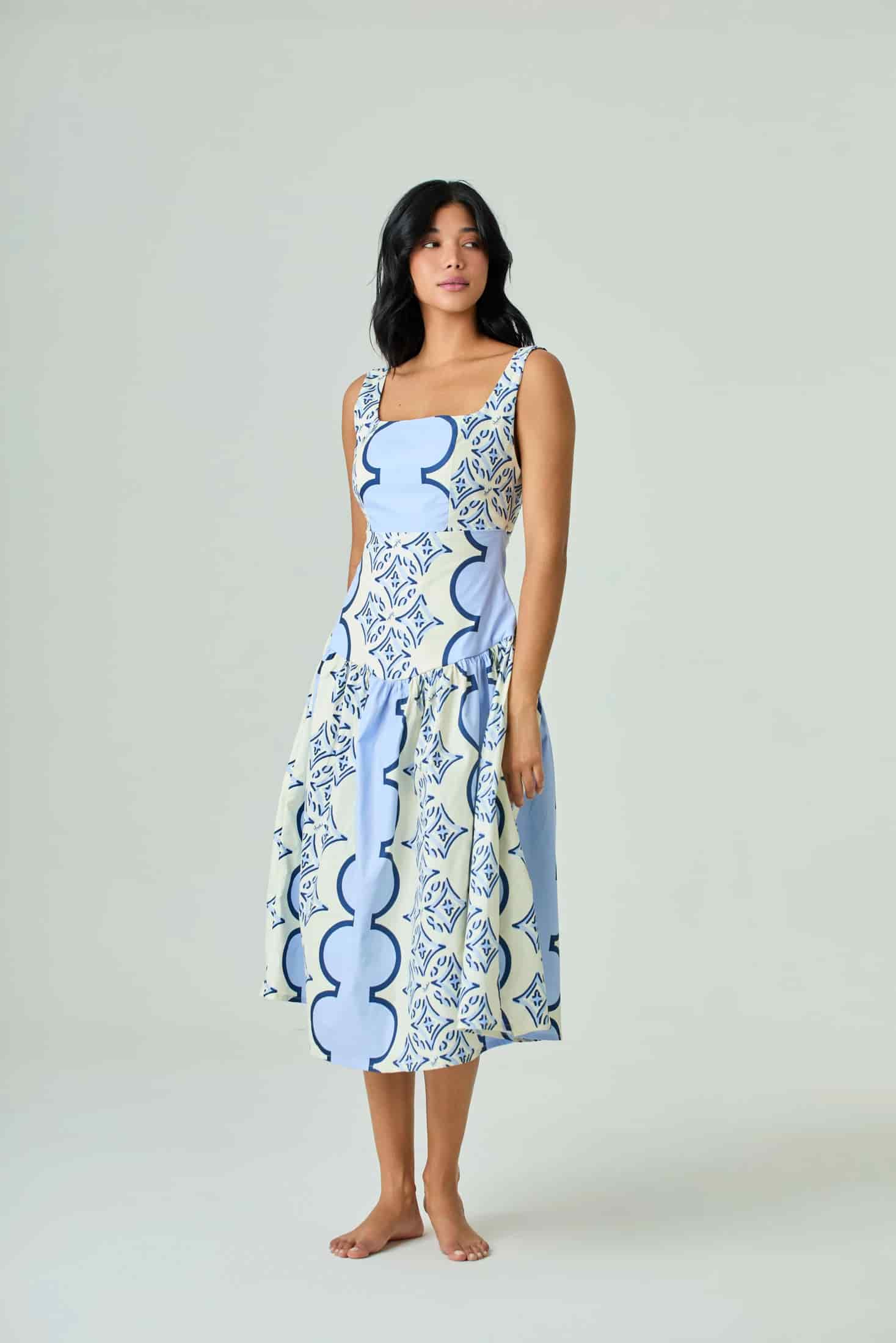 MARIANA DRESS - miniatura 1