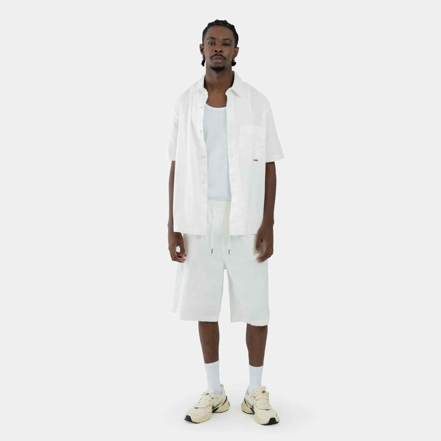 Essential Summer Short Ivory - miniatura 7