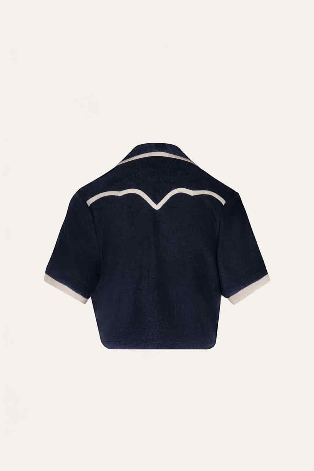 Misty Hem T-Shirt - miniatura 3