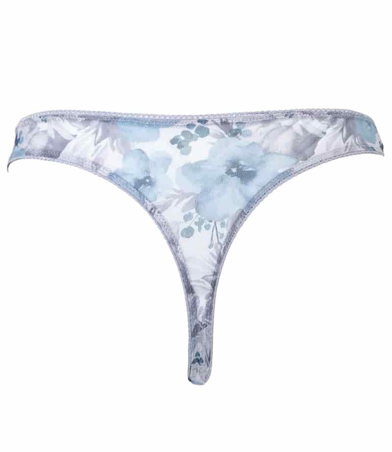 Conjunto Blue Blossoms - miniatura 7