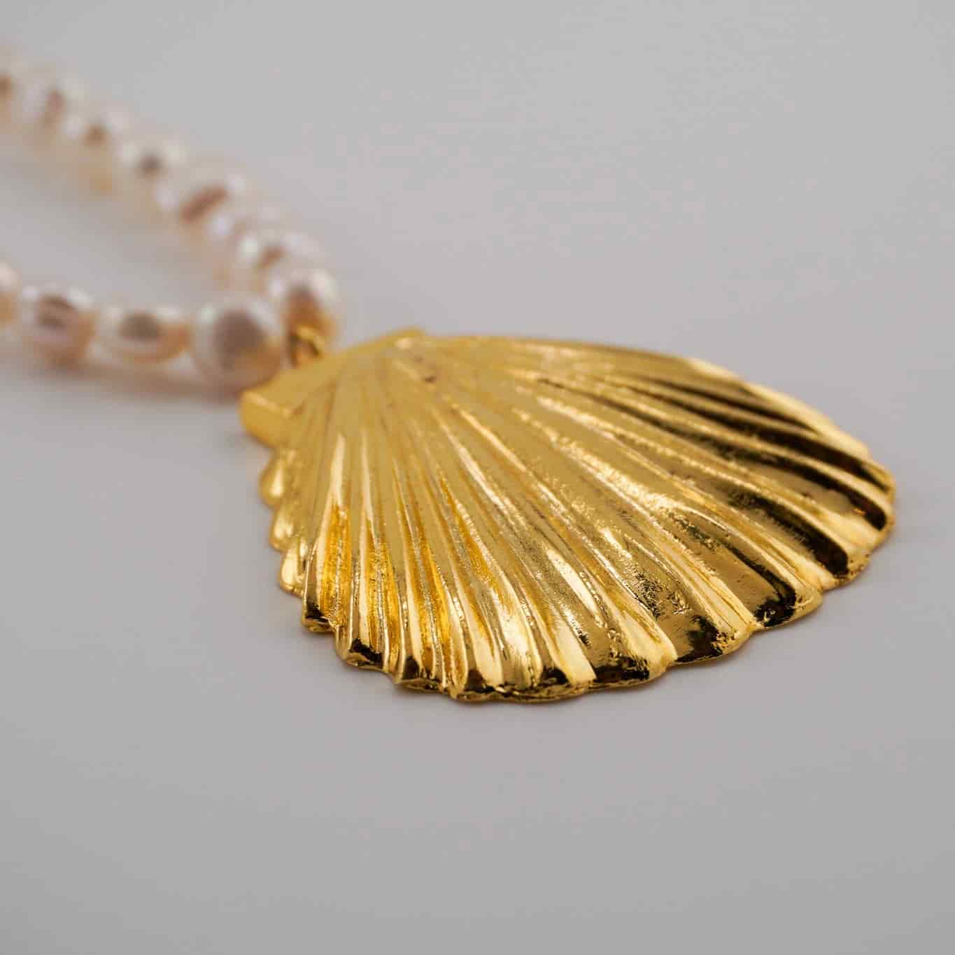 Orilla Pearls Necklace - miniatura 2