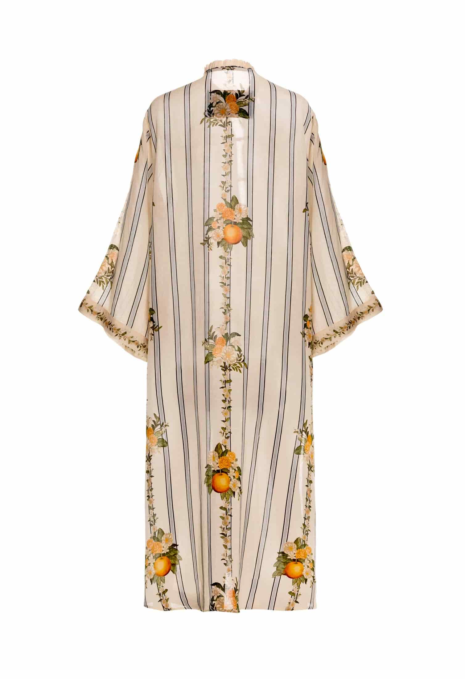 Datil Valle Kaftan - miniatura 7