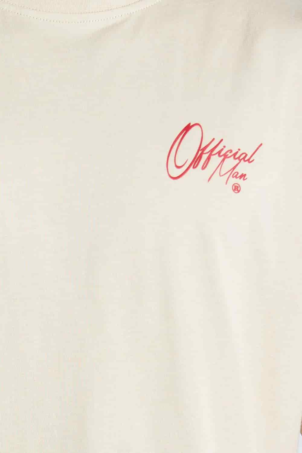 Camiseta oversize estampada Arena - miniatura 8