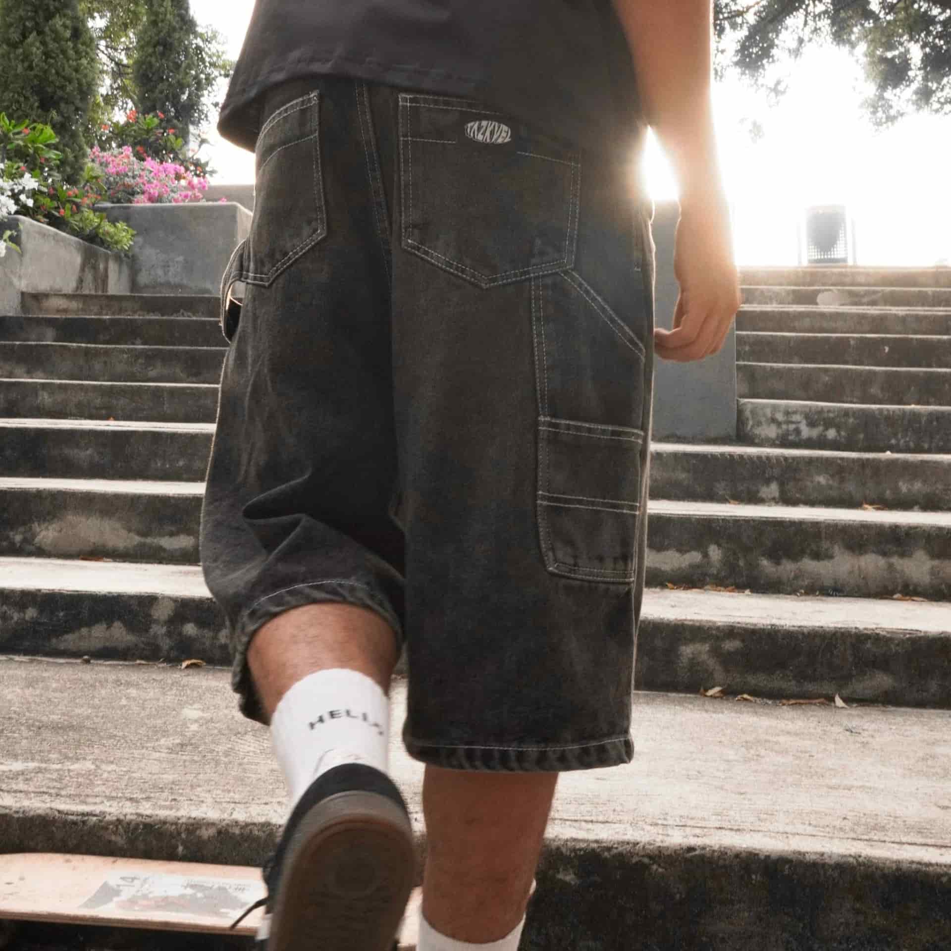 Jort Black Unisex - miniatura 6