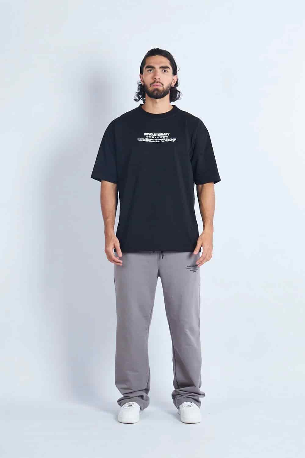 JOGGER WORLWIDE EDT GRIS [DROP 0:0] - miniatura 1