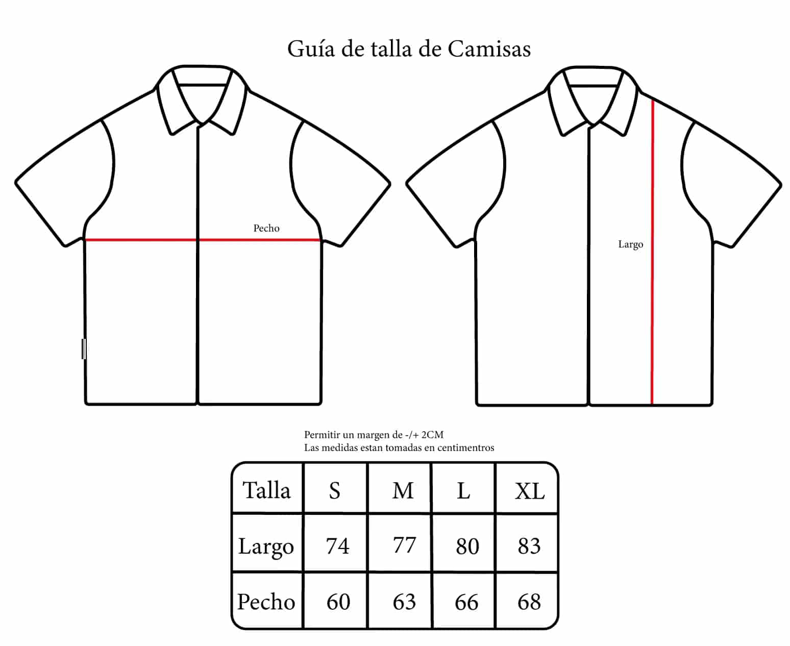 Camisa oversize Alpes Suizos - miniatura 9