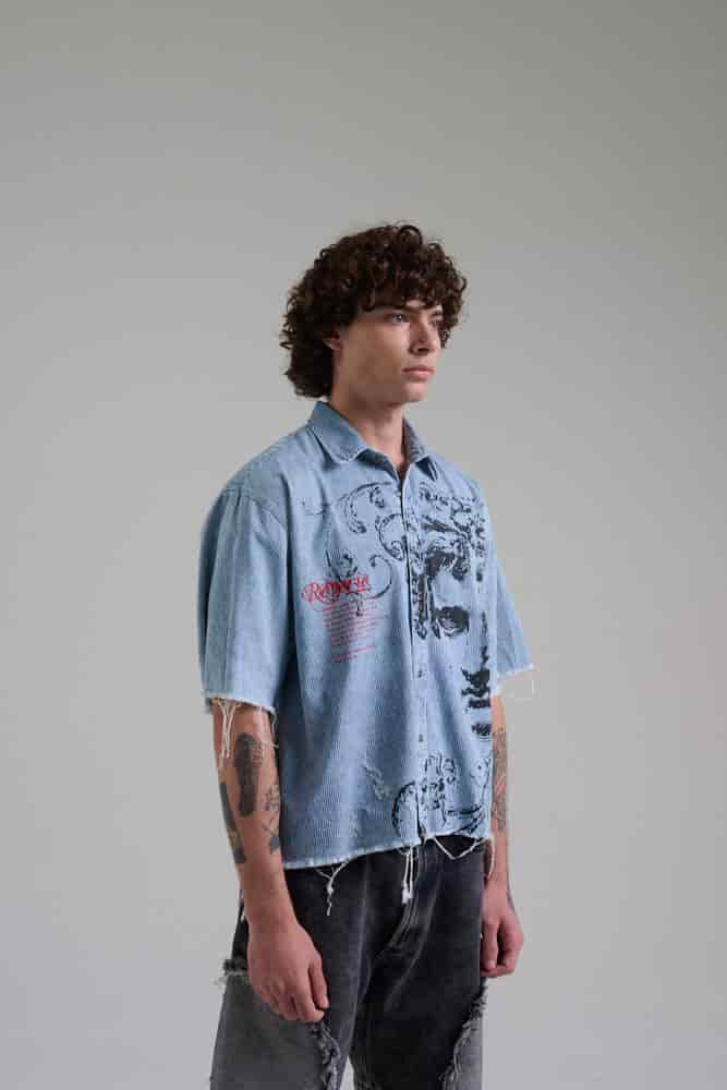DEPTH SHIRT - miniatura 5