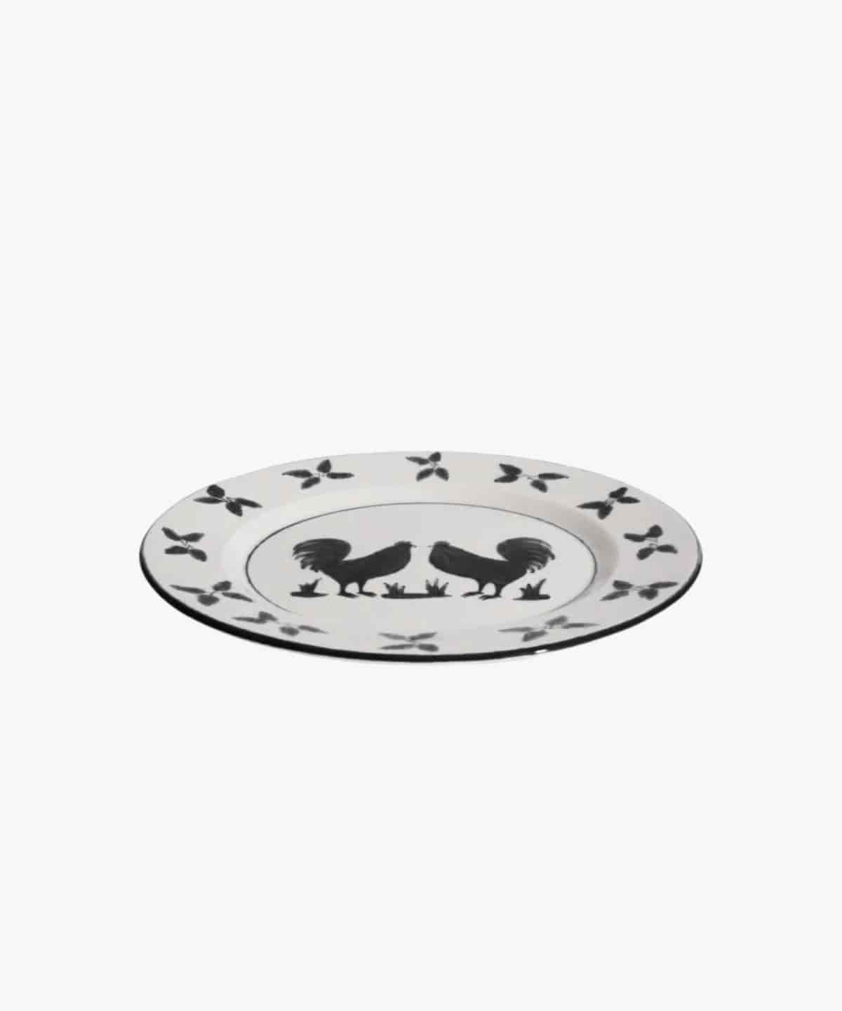 La Coquette Dessert Plate - miniatura 2
