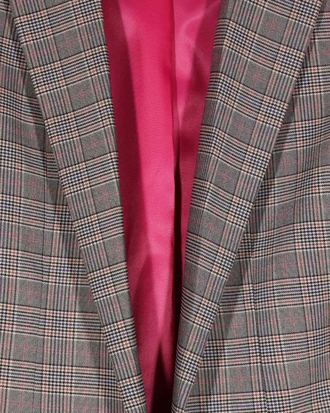Blazer de Cuadros Cambridge - miniatura 5