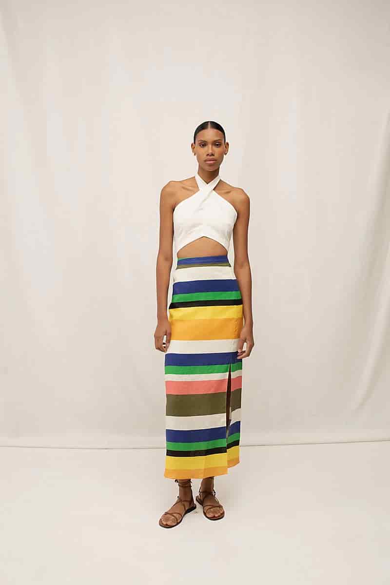 NICOLA SKIRT - miniatura 1