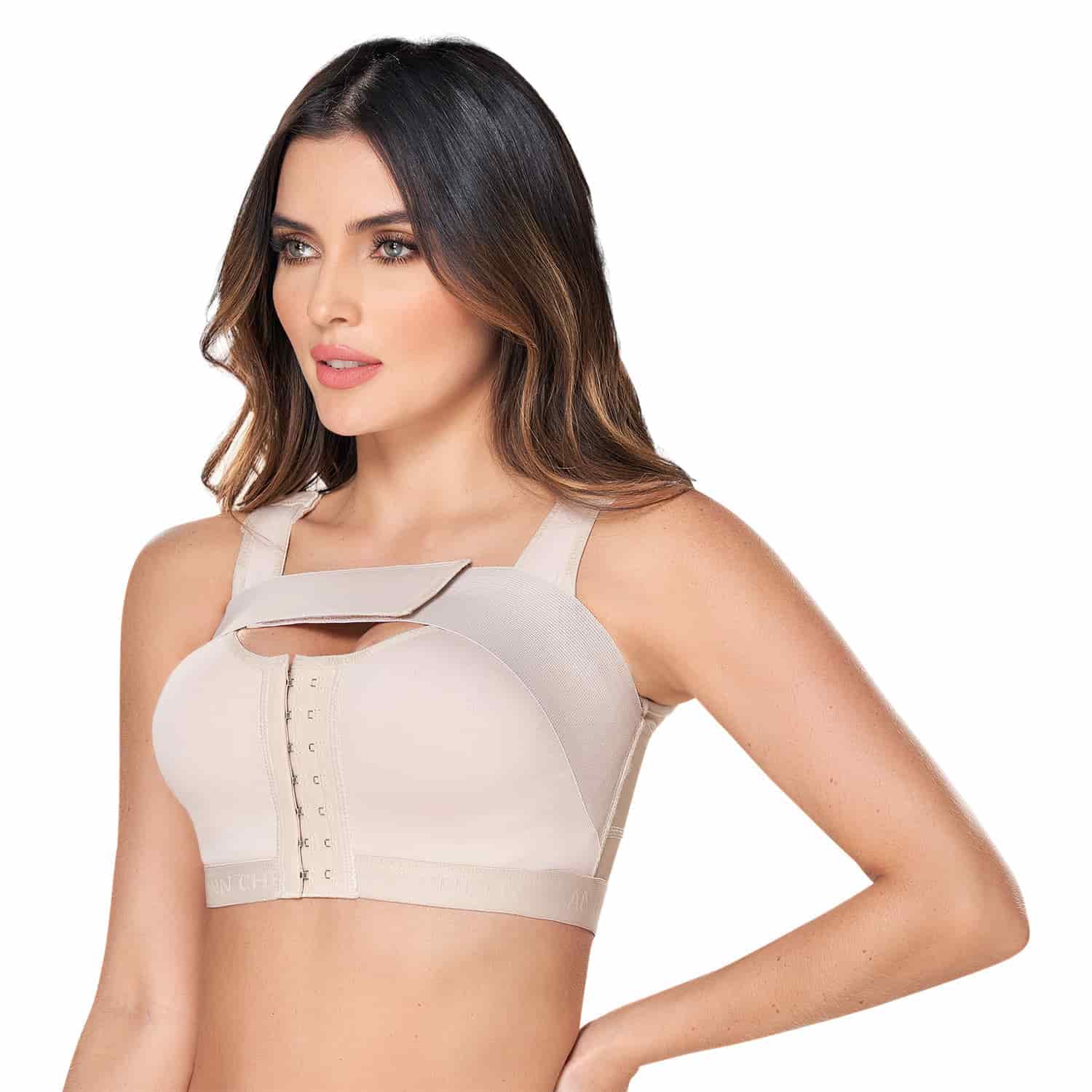 Brasier Banda Postoperatorio Powernet Kalu Mujer - miniatura 2