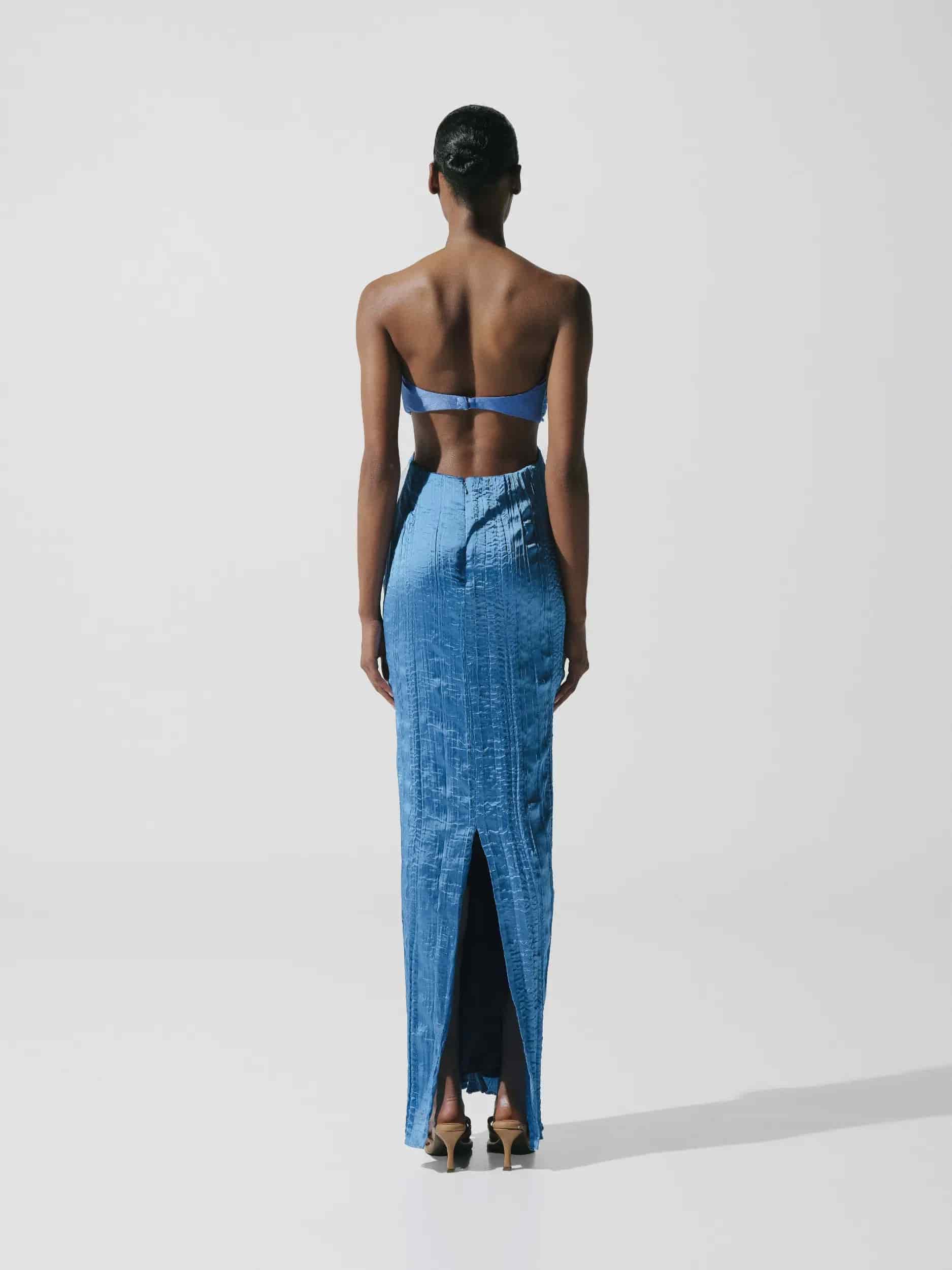 Riri Maxi Dress - miniatura 3
