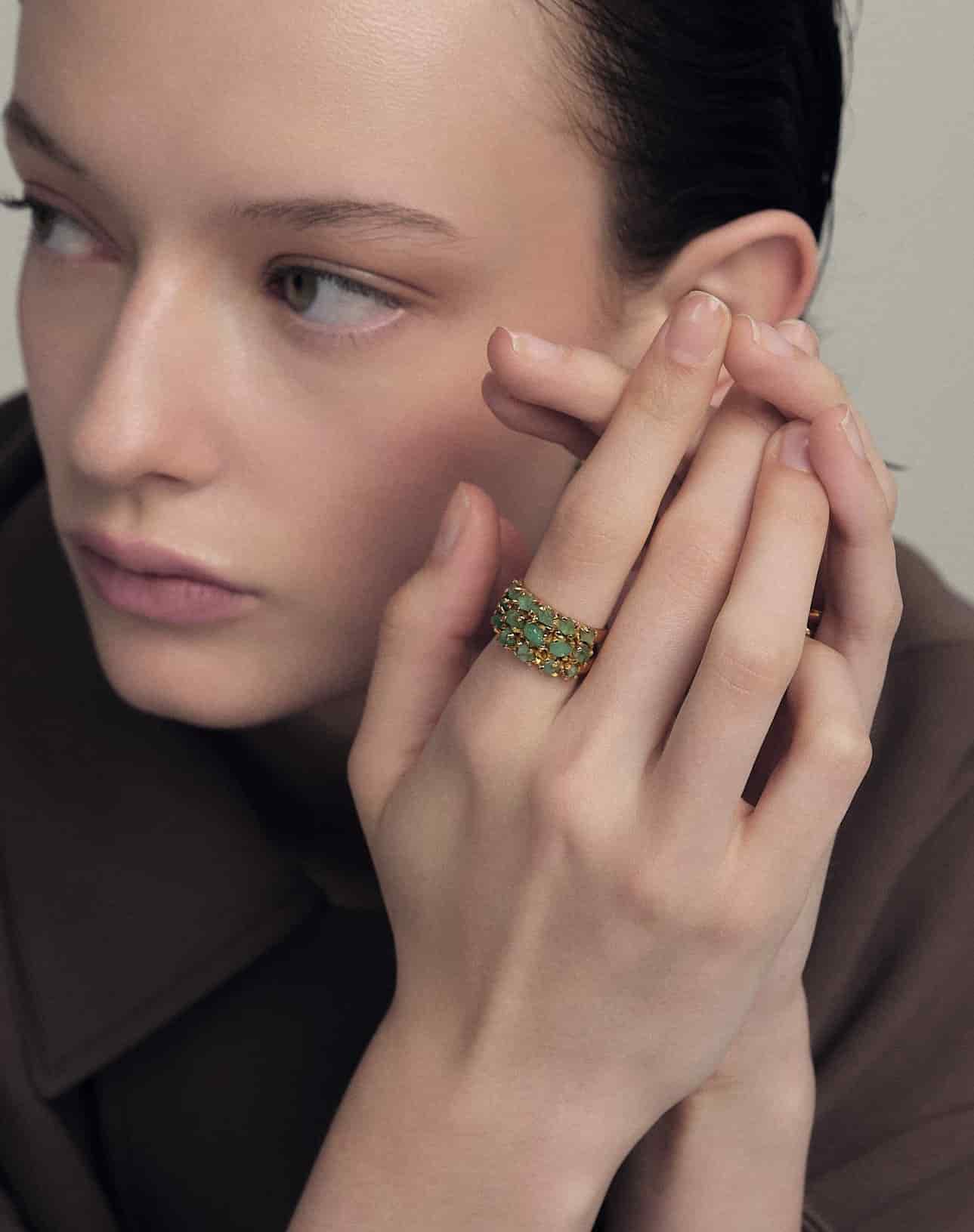Anillo Amelia - miniatura 2