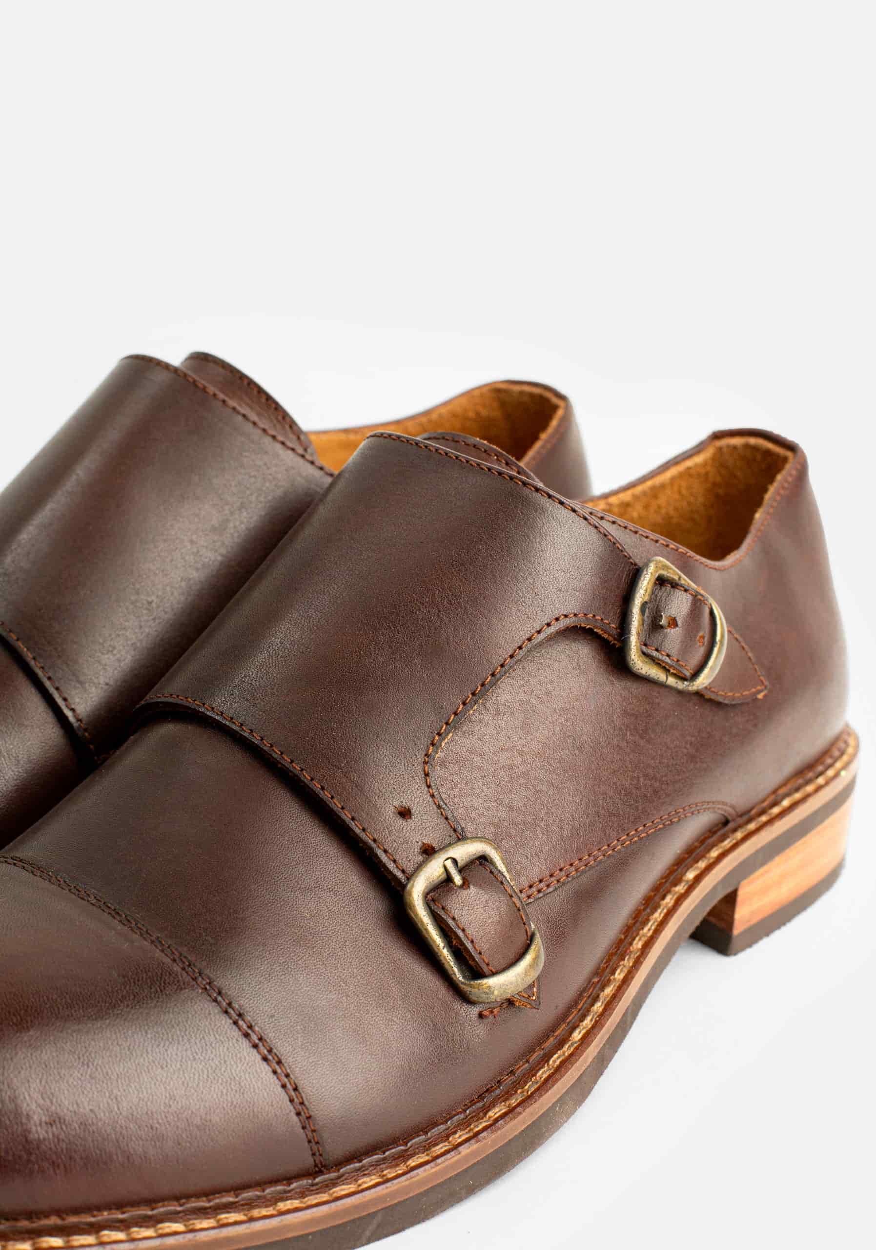 Zapato York Café - miniatura 4