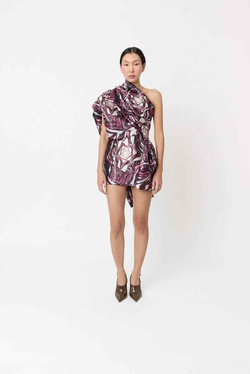Cabbage Dress - miniatura 6