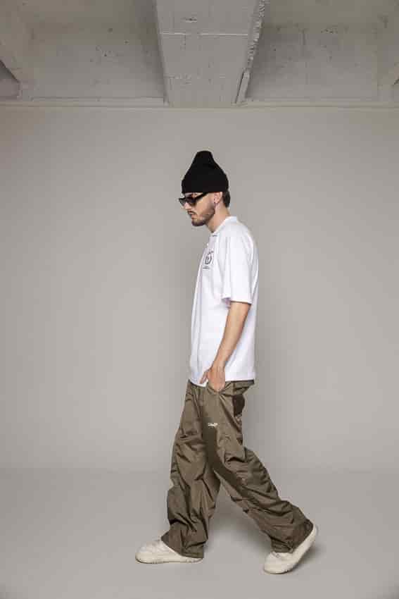 Polo Oversized The Art-Blanca - miniatura 4