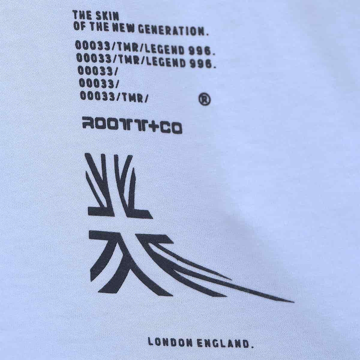 Camiseta Regular Blanca - miniatura 5