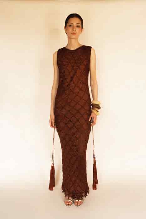 SELMA DRESS - miniatura 16