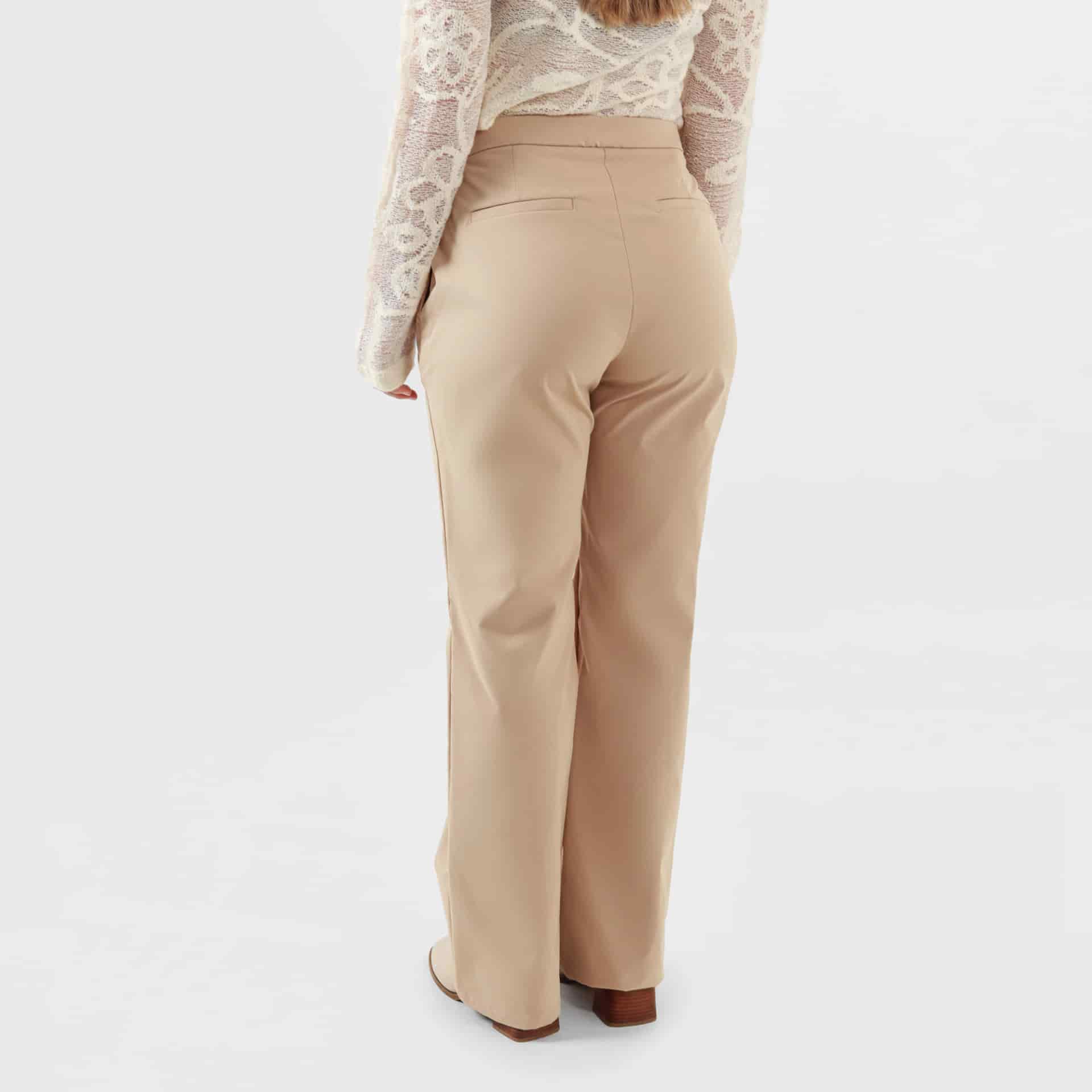 Pantalon Tiro Alto Bota Recta - miniatura 8