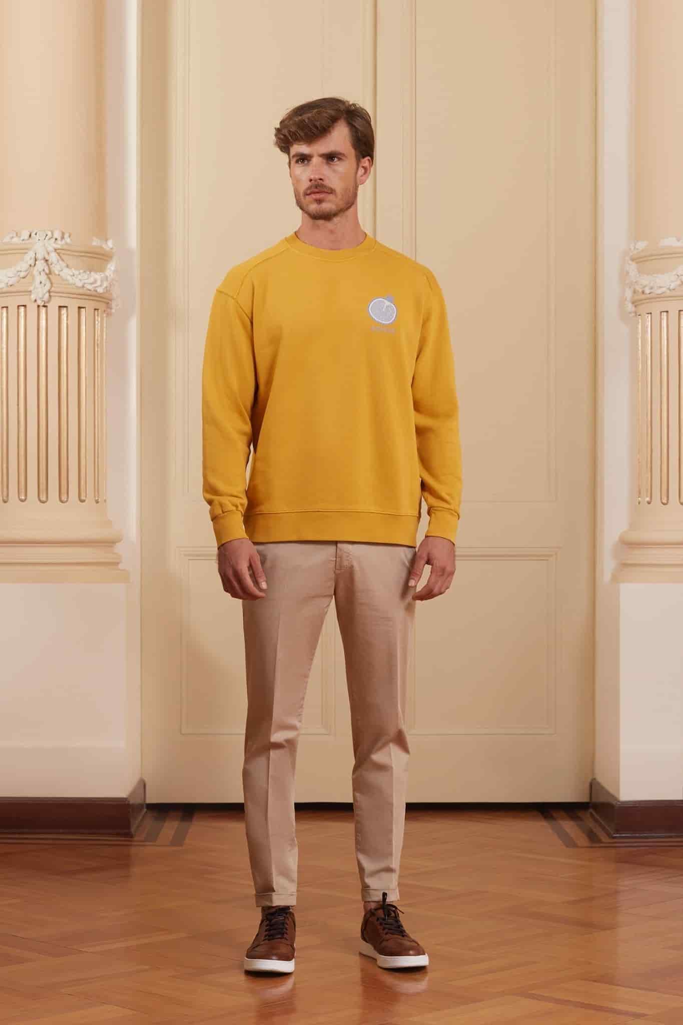 Men's bastión sweatshirt - miniatura 2