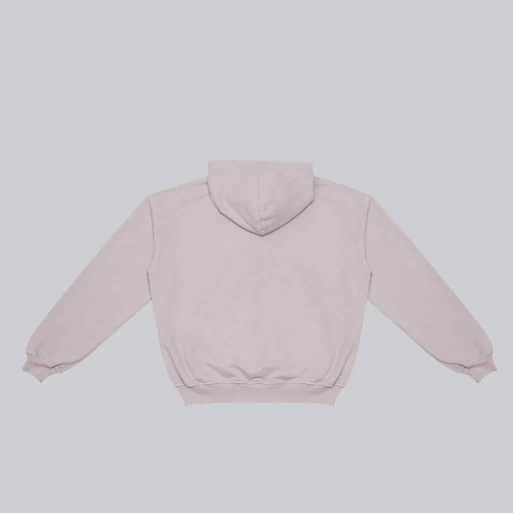 Hoodie rosa bordado - miniatura 2