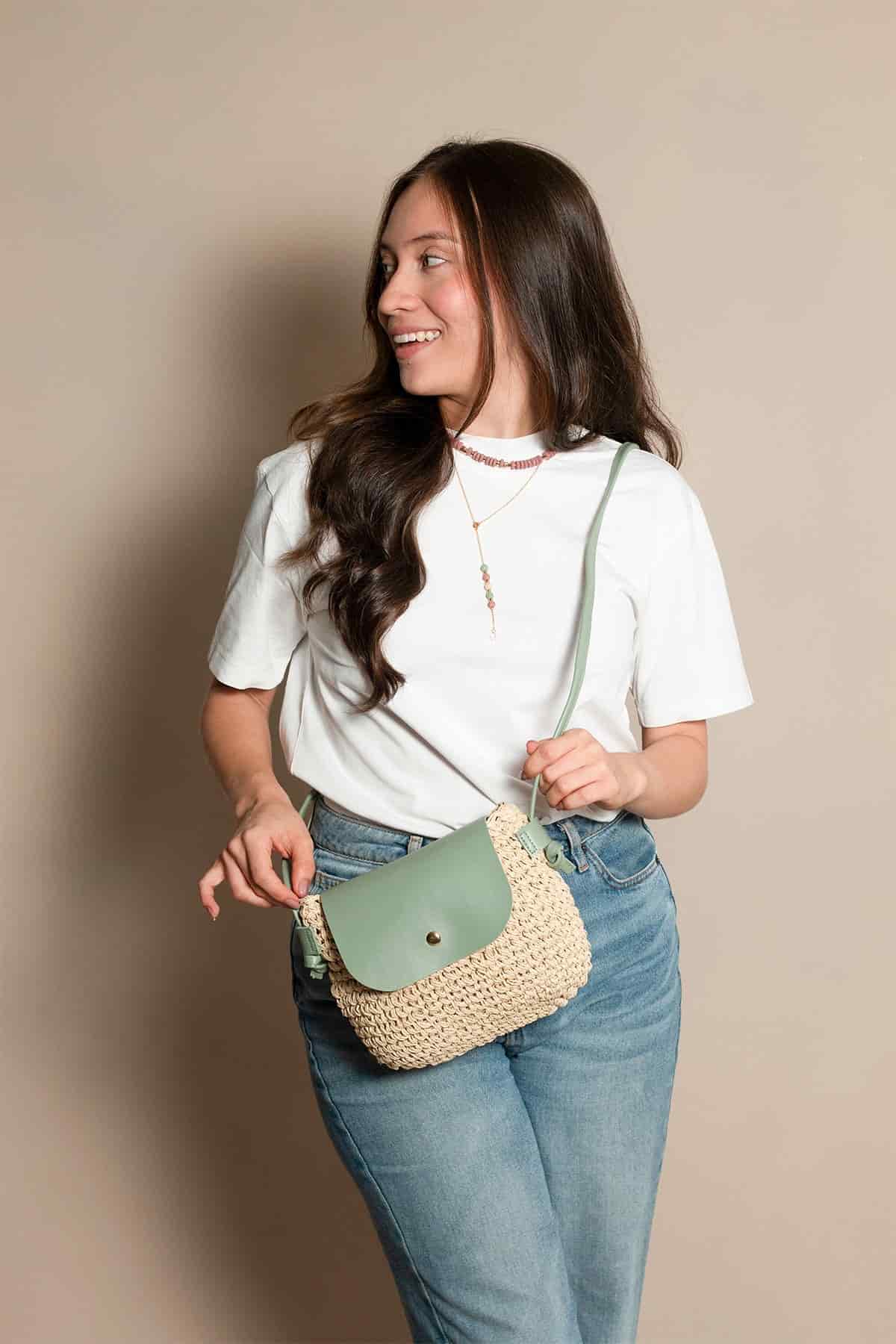 Bolso pastel - miniatura 1