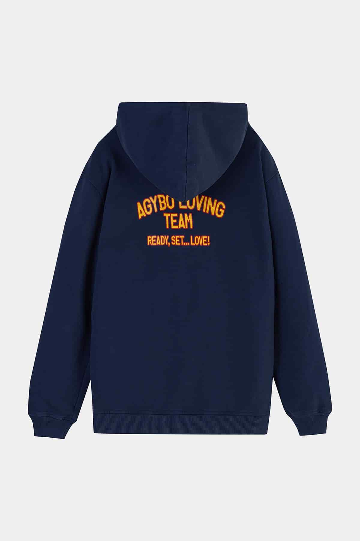 A-TEAM HOODIE - miniatura 2