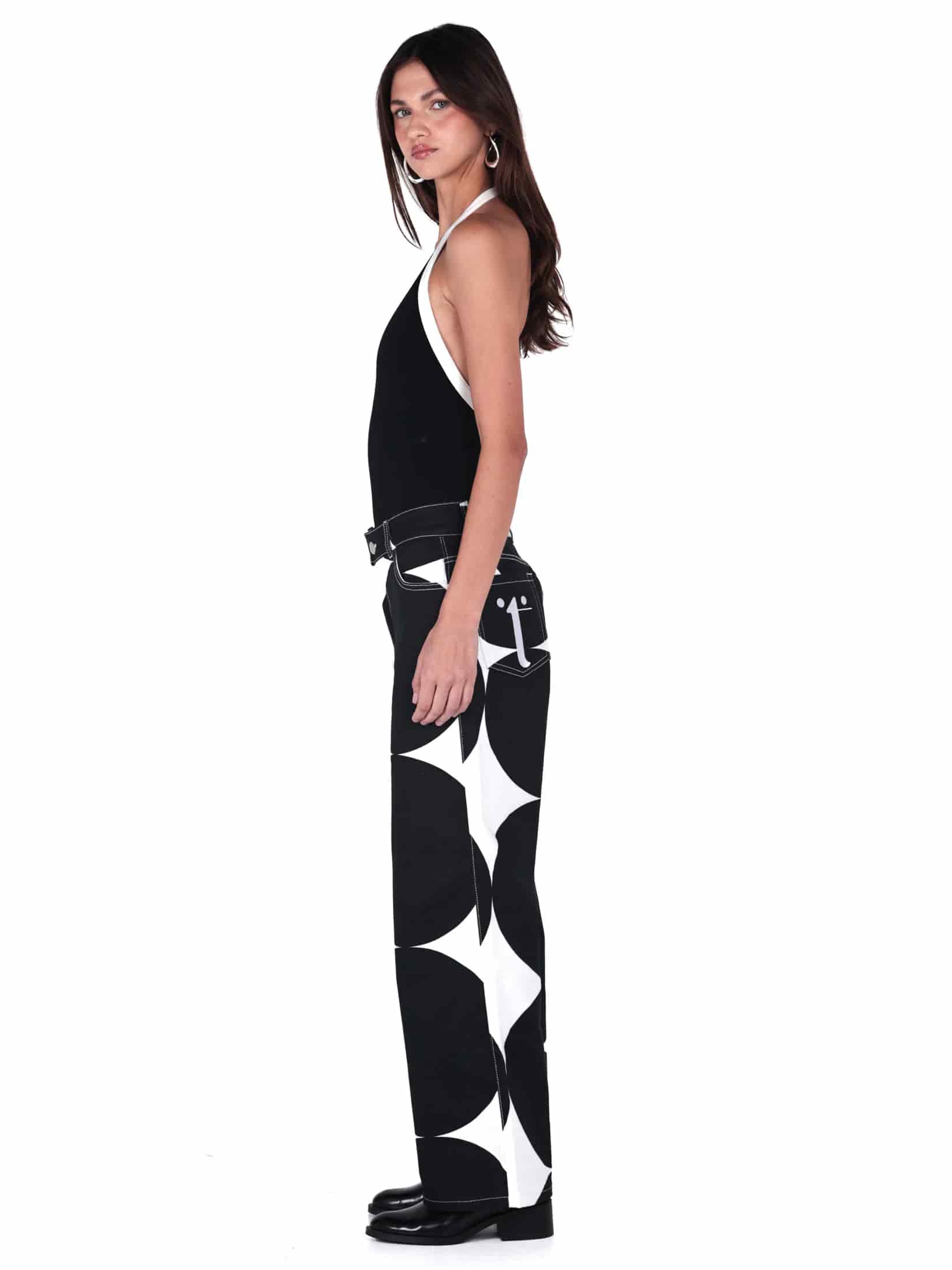 Pantalon Punto por punto - miniatura 3