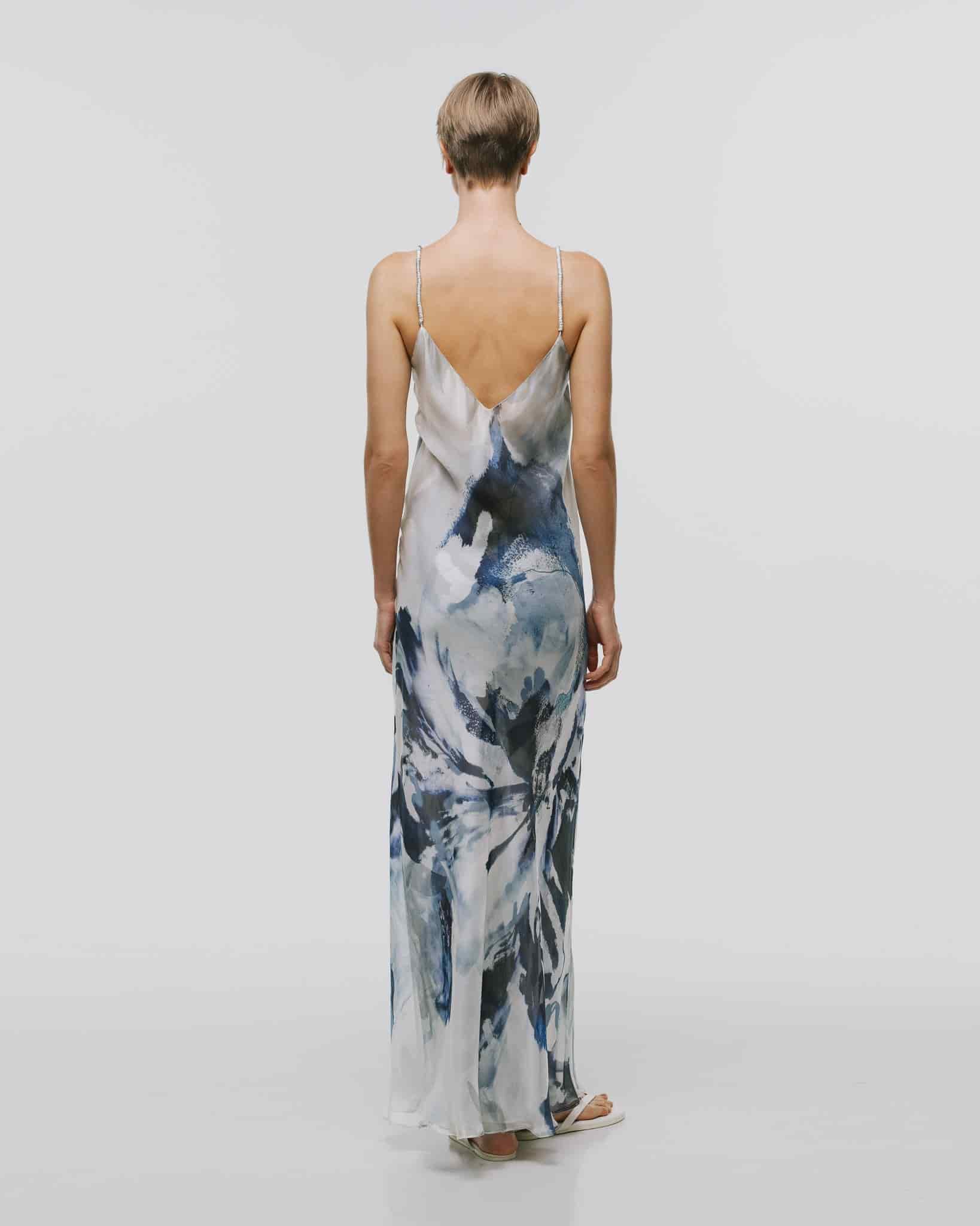 'IDEA' MIDI DRESS - miniatura 4