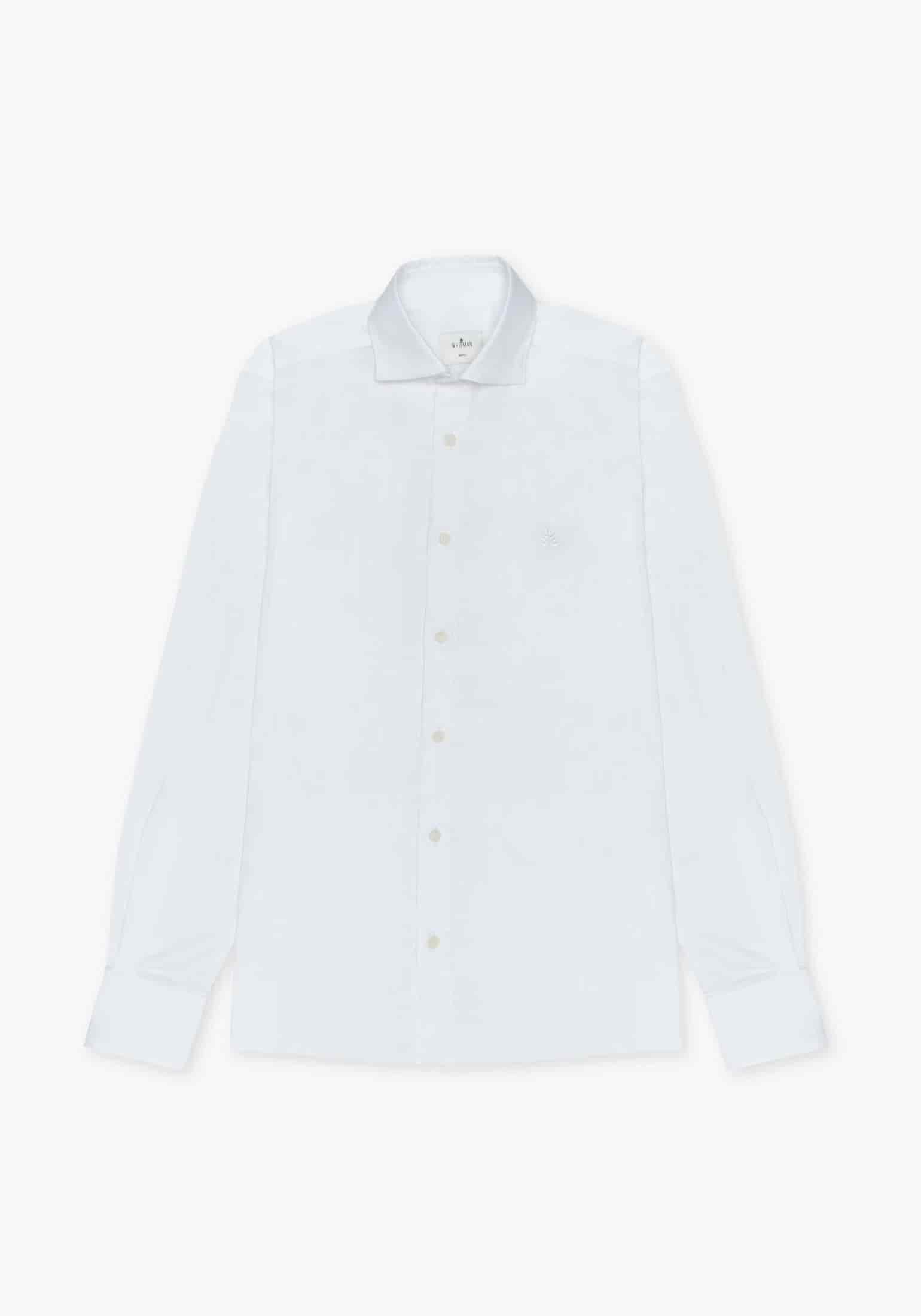 Camisa Whitman Blanca CF - miniatura 1