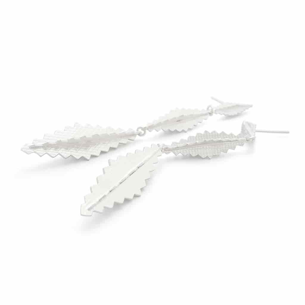 Aretes Hilar 2 Articulaciones - miniatura 1