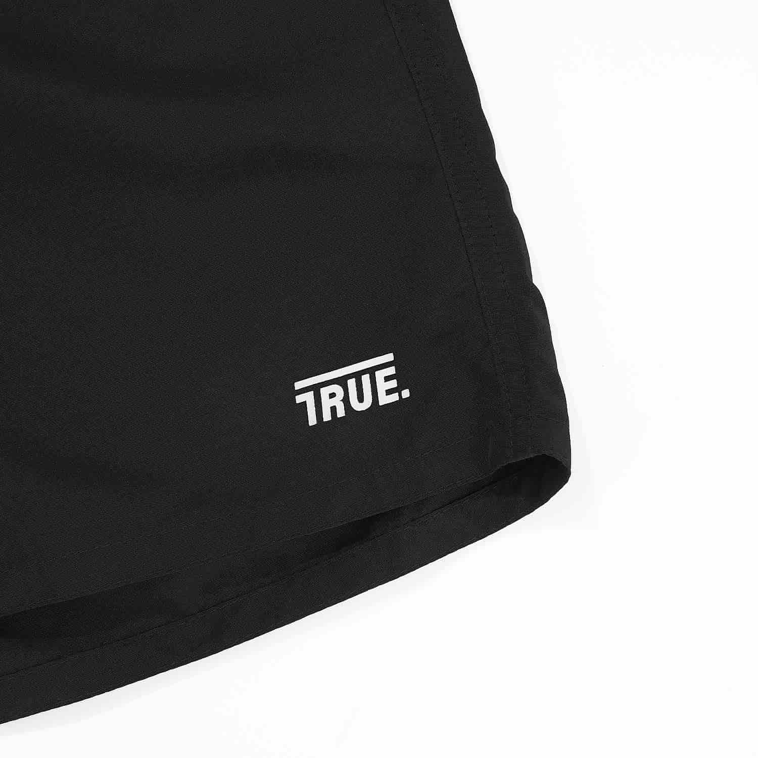 True Classic Active Shorts - Black - miniatura 4