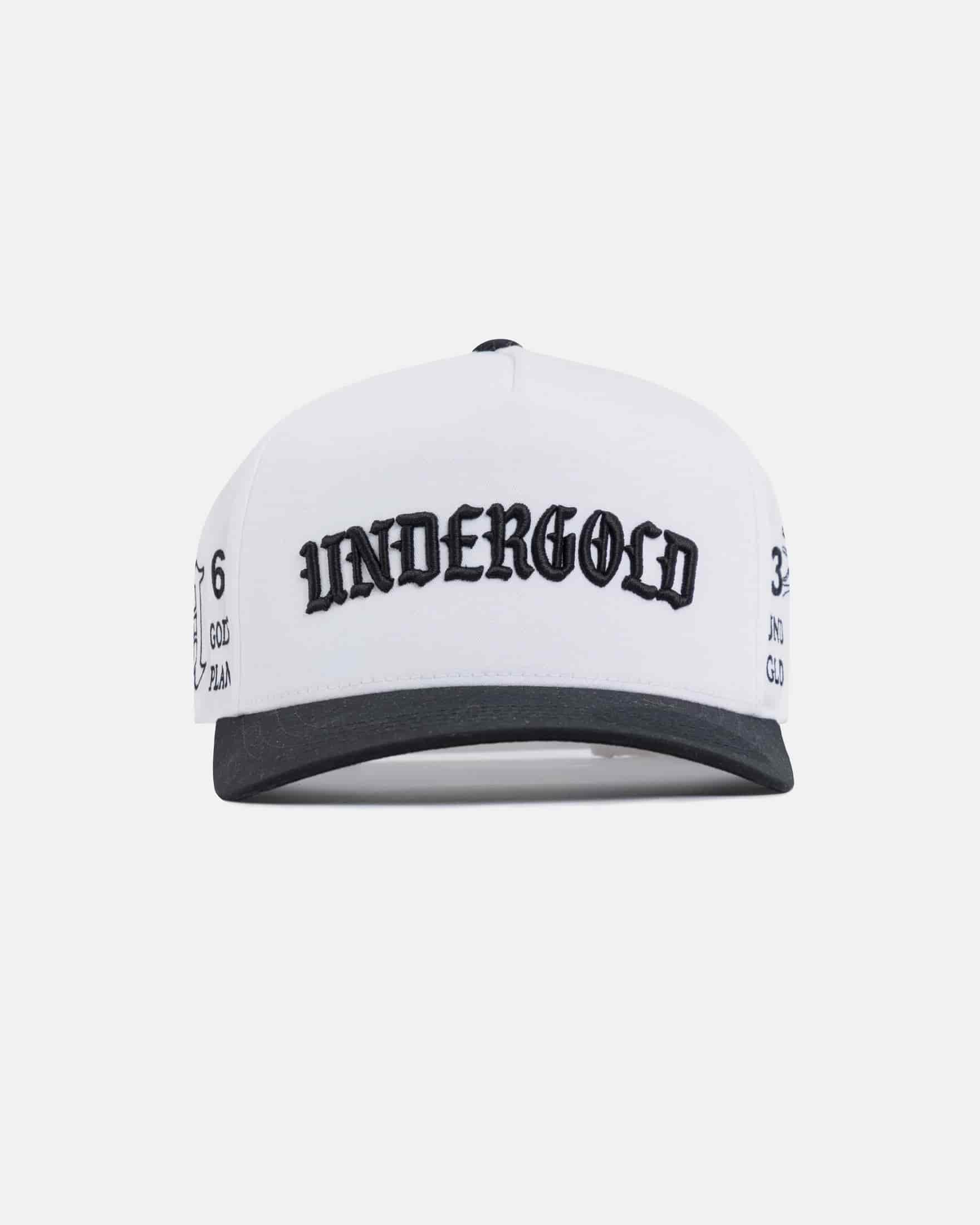 Basics God's Plan High Crown Caps - miniatura 2