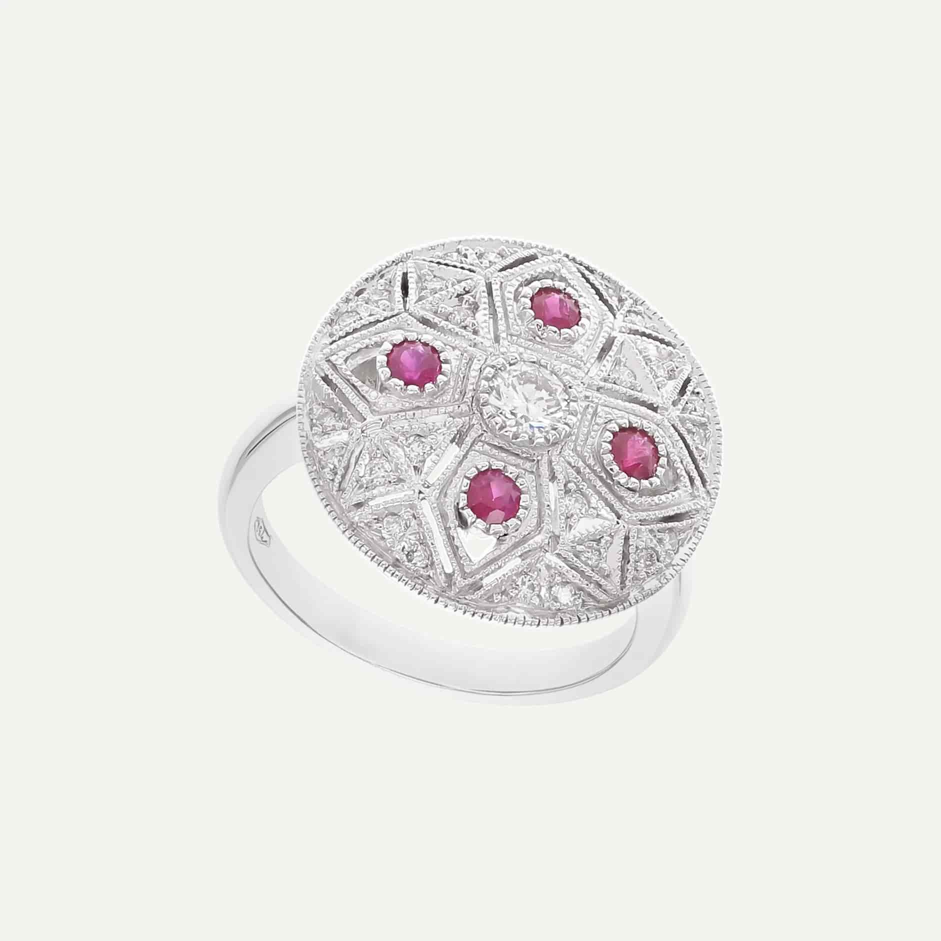 Anillo Notre Dame - miniatura 1