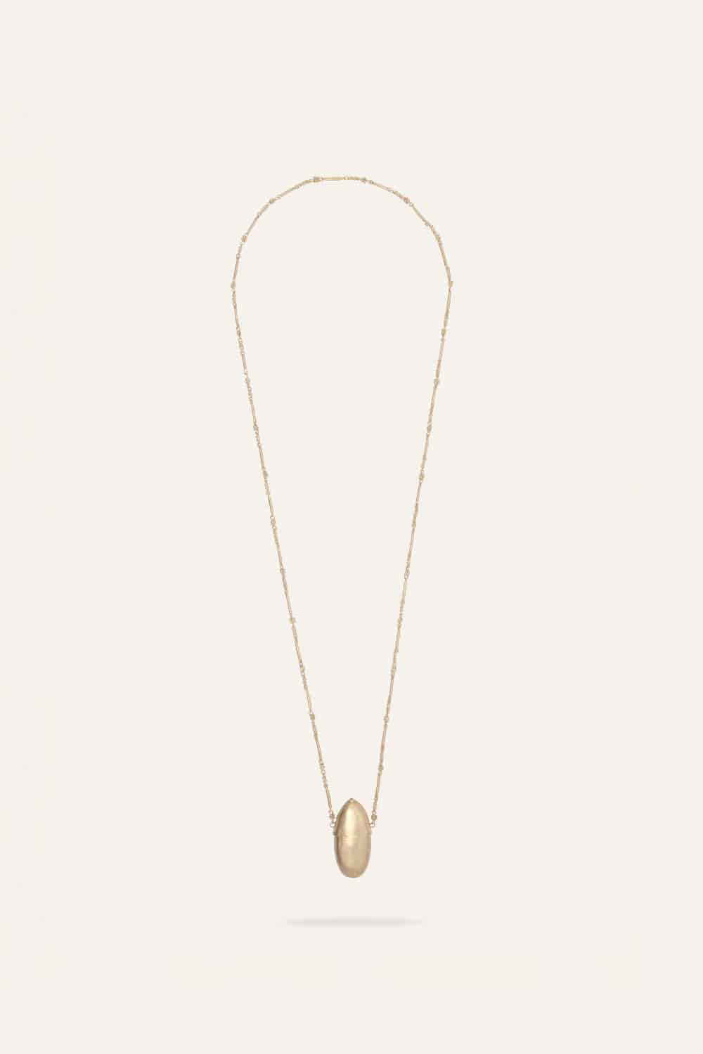 Ofrenda Quimbaya Necklace - miniatura 1