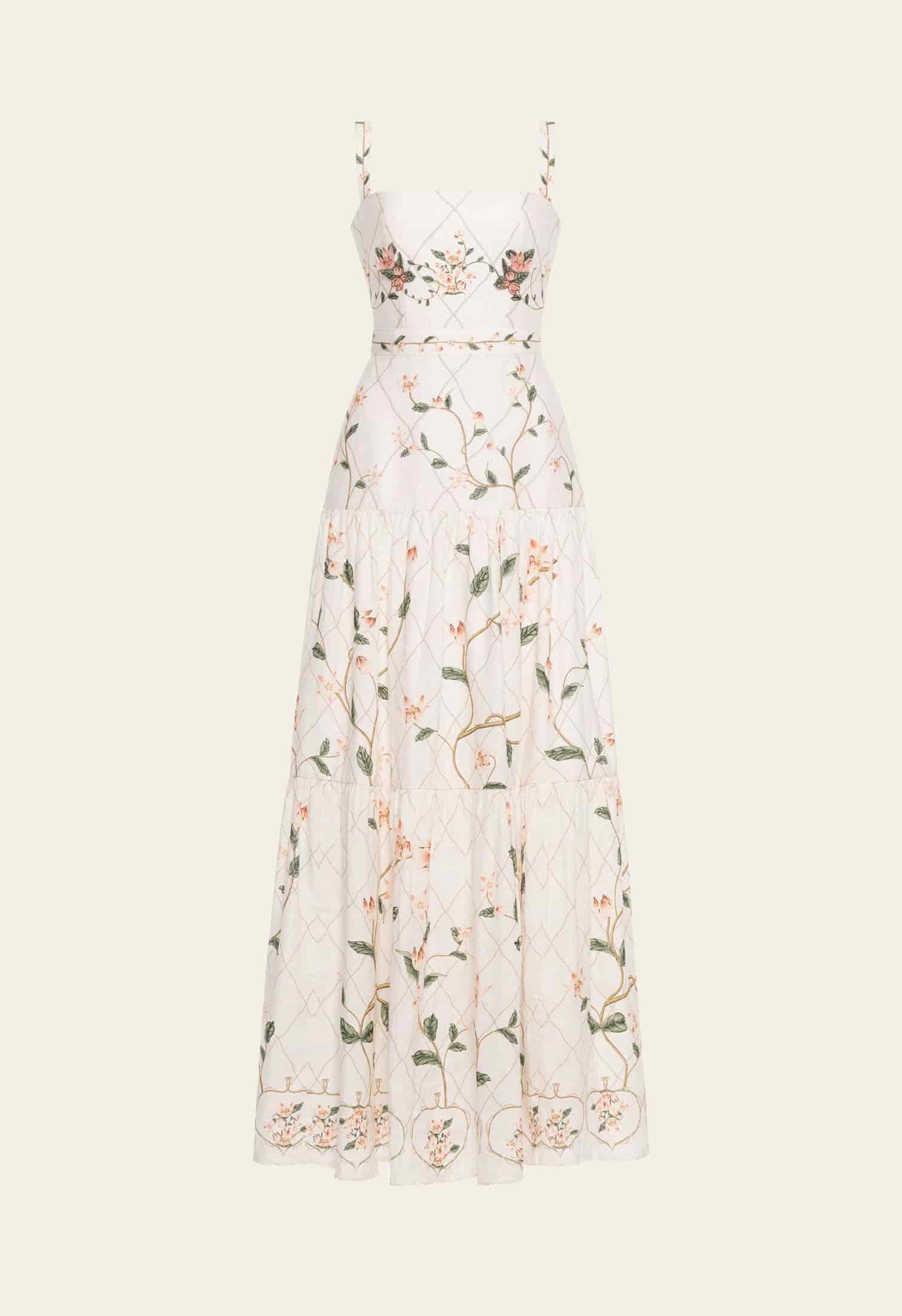Lima Navegante Maxi Dress - miniatura 1