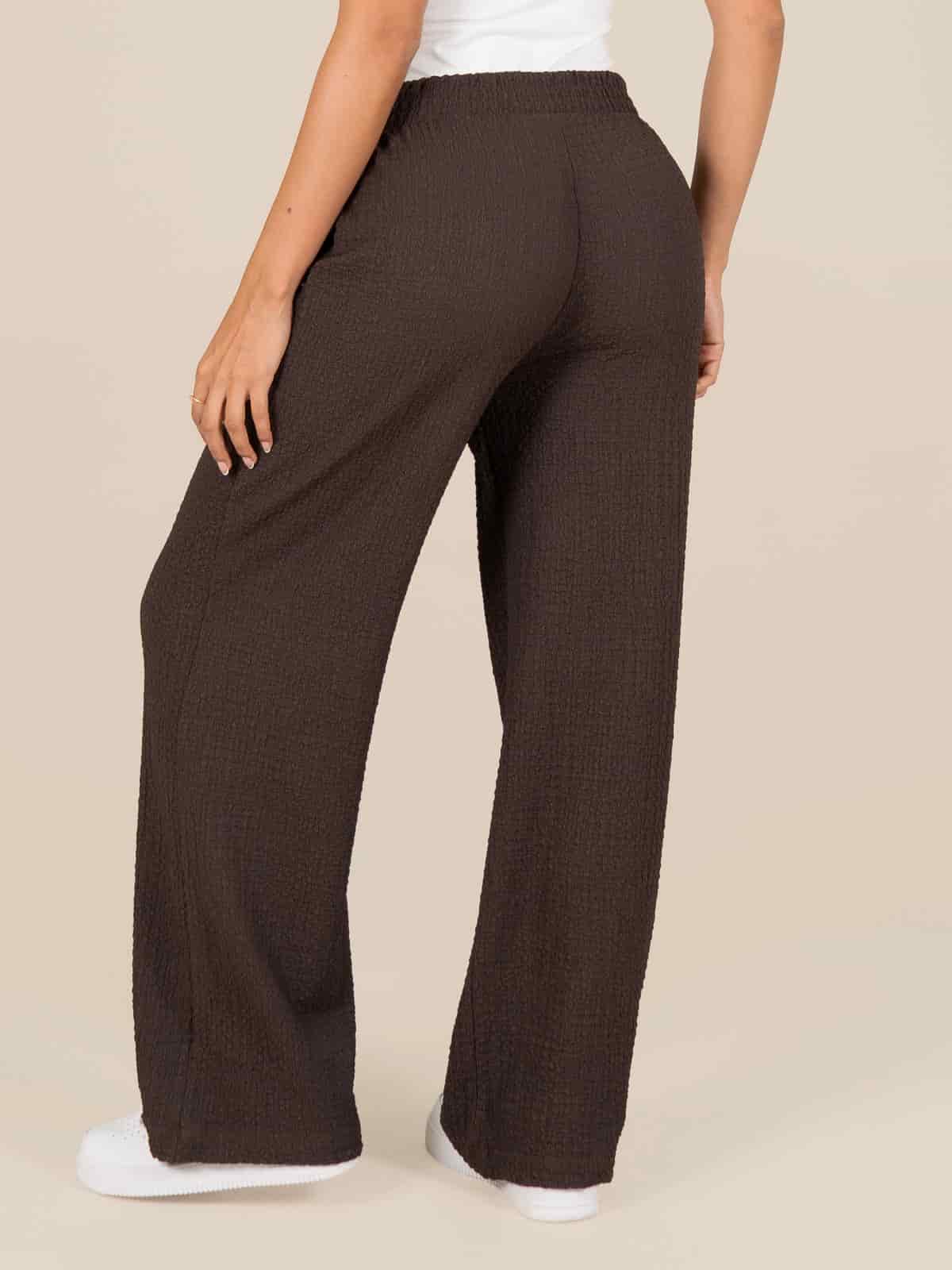 Pantalon leyva cafe oscuro - miniatura 3
