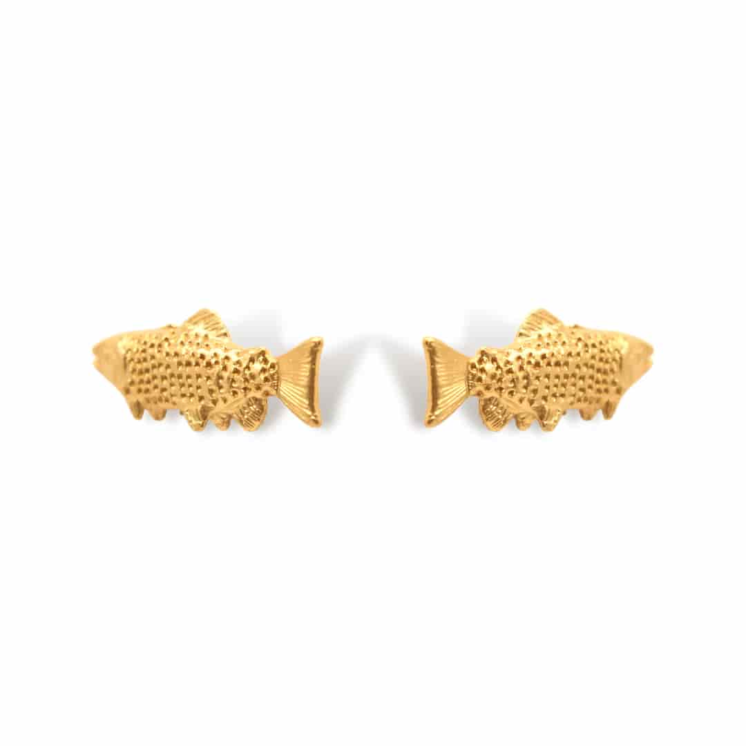 Aretes de trucha - miniatura 2