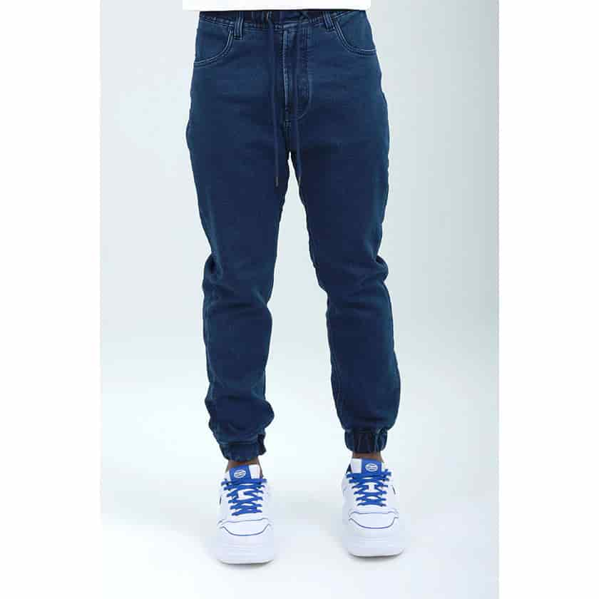 Jogger Azul Denim - miniatura 1